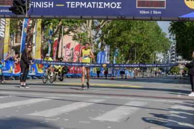 18ος Διεθνής Μαραθώνιος Μέγας Αλέξανδρος - bwin