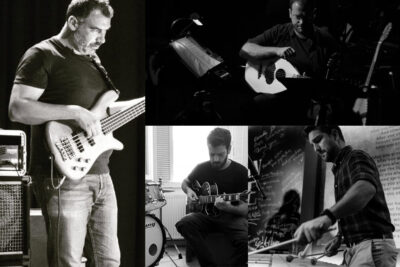 Crossworld Music Ensemble