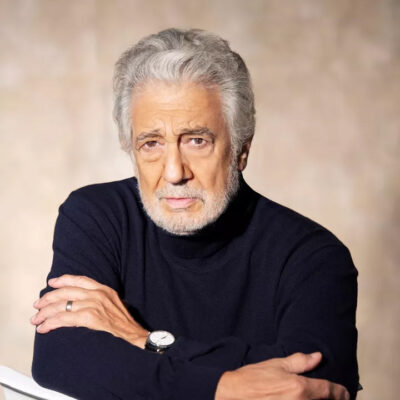 Plácido Domingo