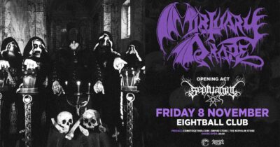 Mortuary Drape (IT)