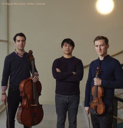 Trio Zimbalist