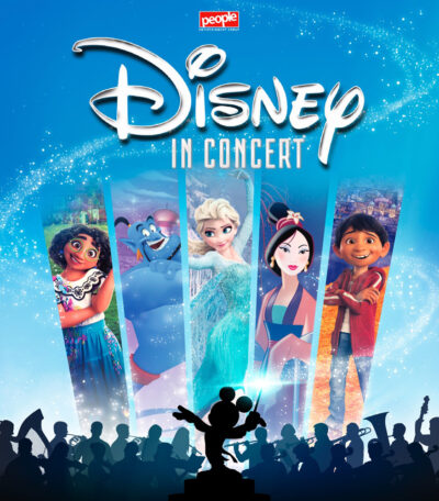 Disney in Concert - Believe in Magic