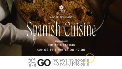 Go Brunch | Spanish Cuisine