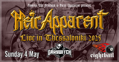 Heir Apparent - Graywitch