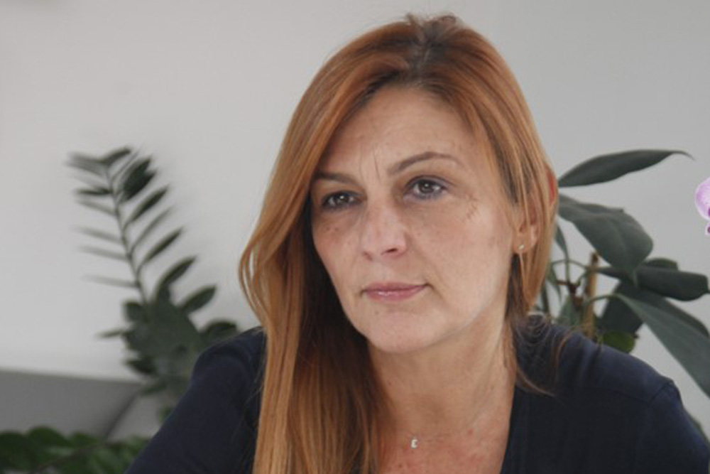 Ειρήνη Σεβαστοπούλου