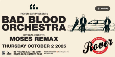 Bad Blood Orchestra | Moses Remax