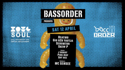 Bassorder