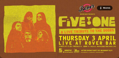 Doors a live tribute by Five to One