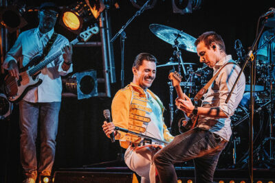 The Music Of Queen