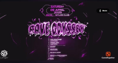 Rave Odyssey & Thema pres. Valentino