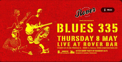 Blues 335