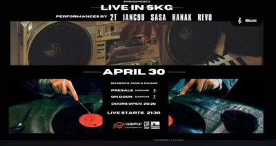 Hip Hop Live 2T || IANC || SASA || RANAK || REVO