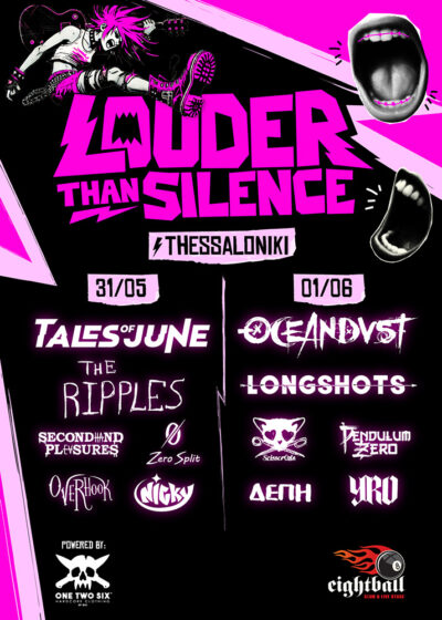Louder Than Silence