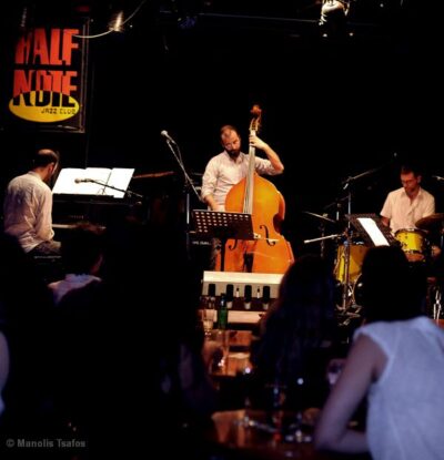 Magnanimus Trio: The Tide Feat MOYSA Orchestra