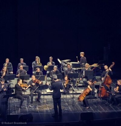 Jewish Chamber Orchestra Munich: The Keys of Toledo