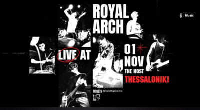 Royal Arch