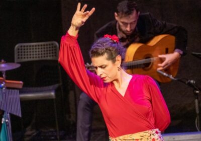 Christmas Zambomba Flamenca!