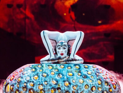 Cirque du Soleil – «OVO»