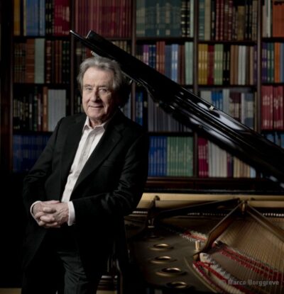 Rudolf Buchbinder | Photo: Marco Borggreve