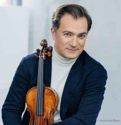 Renaud Capuçon