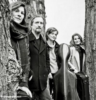 Tetzlaff Quartett