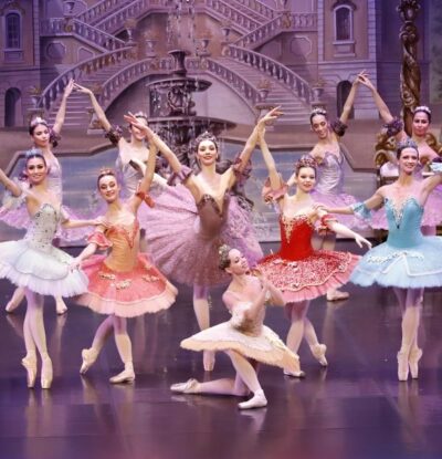 European Classical Ballet | Η Ωραία Κοιμωμένη