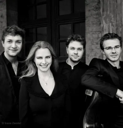 Julia Fischer Quartet