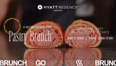 Pastry Brunch