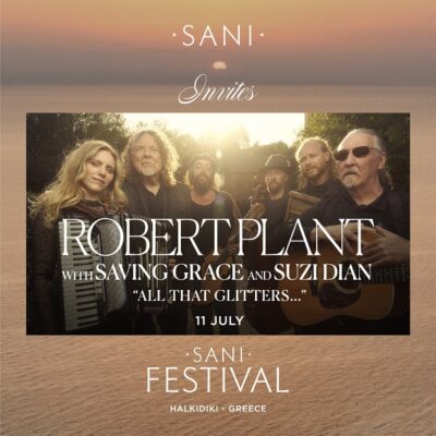 Robert Plant