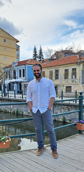 Σταύρος Βαφειάδης