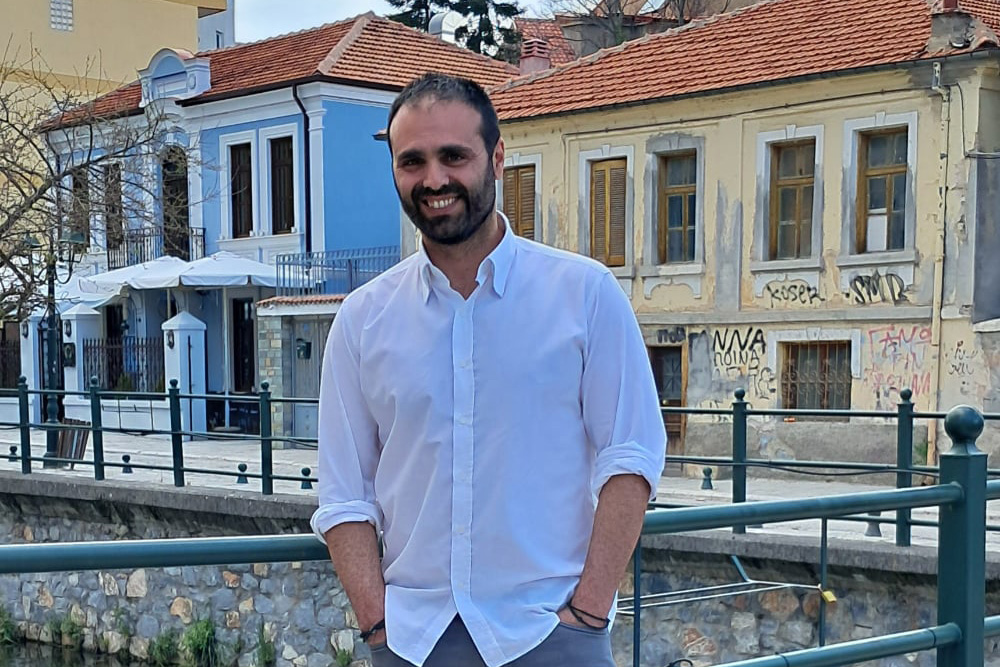 Σταύρος Βαφειάδης