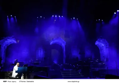 Desmond Child Rocks the Parthenon – The Live Concert Documentary