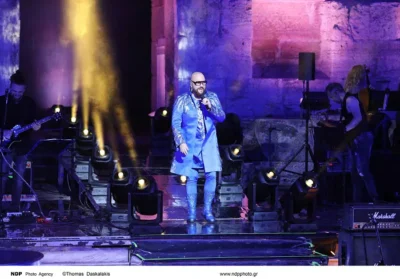 Desmond Child Rocks the Parthenon – The Live Concert Documentary