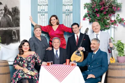 Μάλιστα κύριε Ζαμπέτα