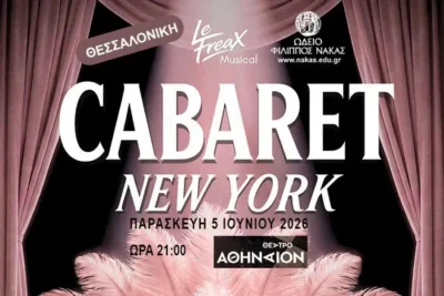 Cabaret New York