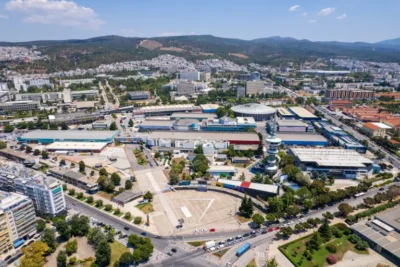 Η νέα ΔΕΘ: Ένα ζωντανό αστικό τοπόσημο για τη Θεσσαλονίκη