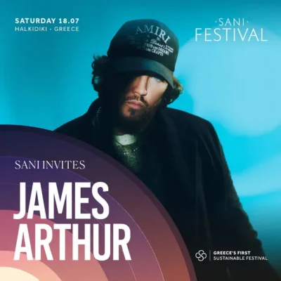 James Arthur