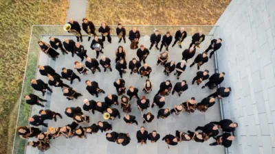 250 χρόνια από την Αμερικανική Επανάσταση | Η Κρατική Ορχήστρα Θεσσαλονίκης στο 34ο Φεστιβάλ Κασσάνδρας