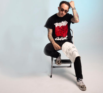 Blink Mike