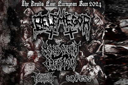Belphegor – Malevolent Creation