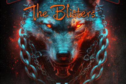 Black Dogs | Special Guest: The Blisters