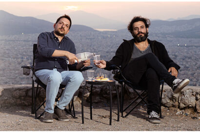 Πάνω απ’ ολα άνθρωποι – Μάριος Δημητρόπουλος, Γιώργος Αλεβίζος