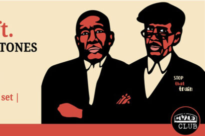Keith & Tex feat. Rudy Mills & The Steadytones – Les Skartoi (20th anniversary)