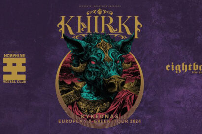Khirki – Morphine Social Club