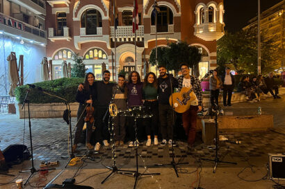 Romvos Band