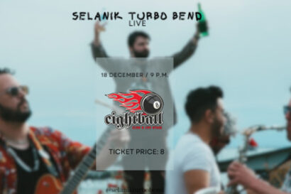 Selanik Turbo Bend