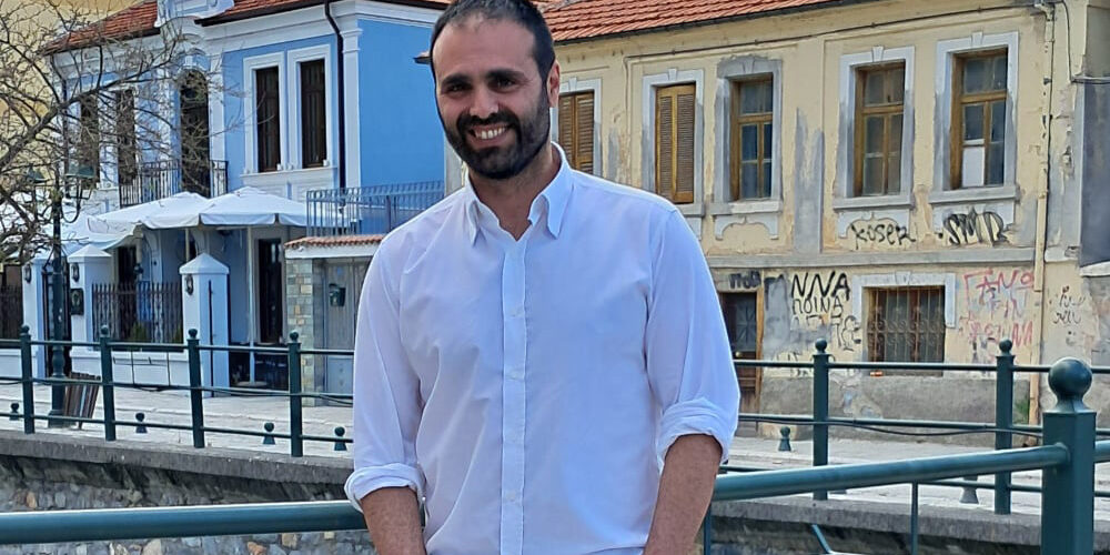 Σταύρος Βαφειάδης
