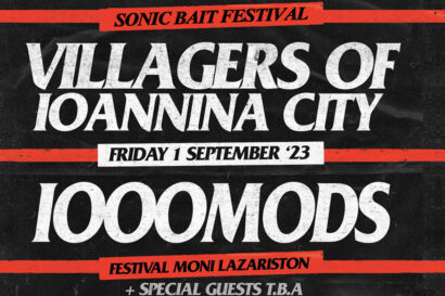 Villagers of Ioannina City – 1000Mods (Sonic Balt Festival)