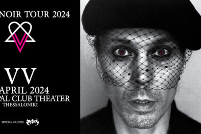 Ville Valo – Neon Noir Tour 2024