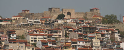 Κάστρα Θεσσαλονίκη